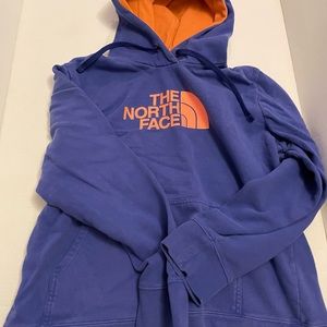 The North Face XL hoodie